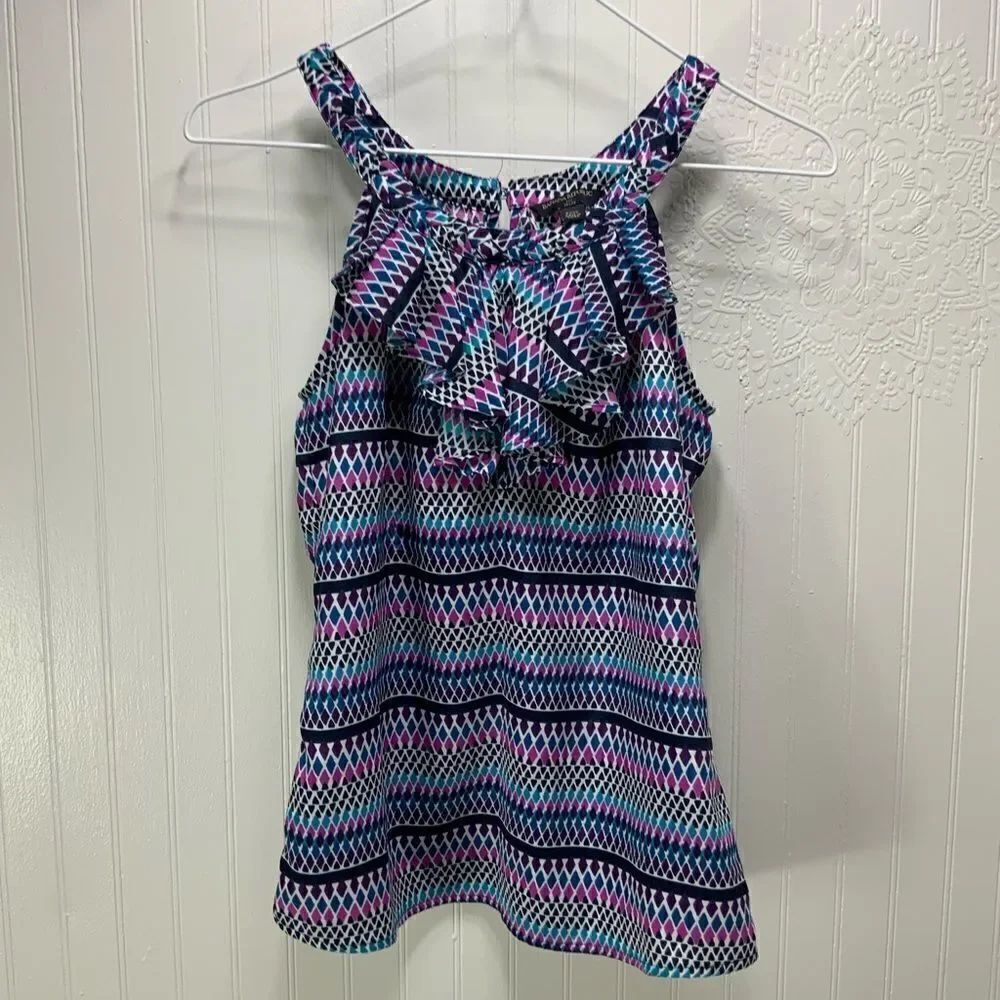 BANANA REPUBLIC Sleeveless blouse 